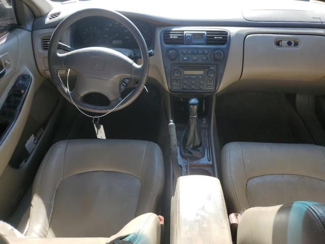 1999 Honda Accord EX