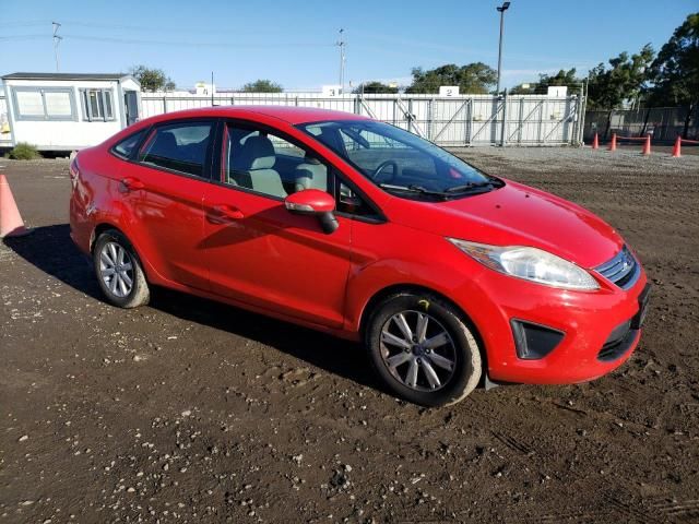 2013 Ford Fiesta SE