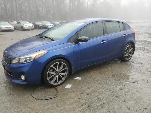 2018 KIA Forte EX