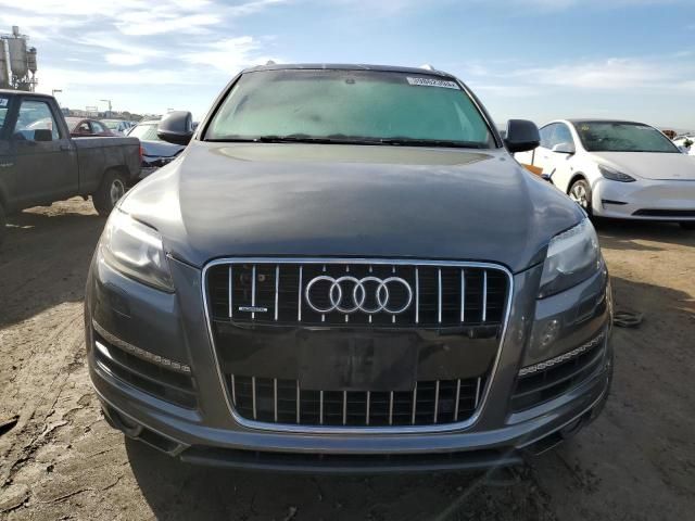 2015 Audi Q7 Premium Plus