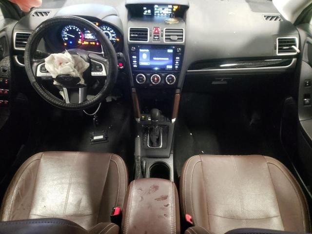 2018 Subaru Forester 2.5I Touring