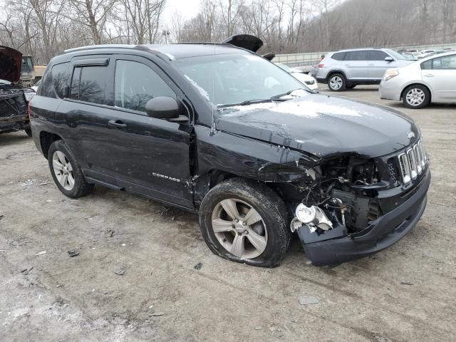 2016 Jeep Compass Sport