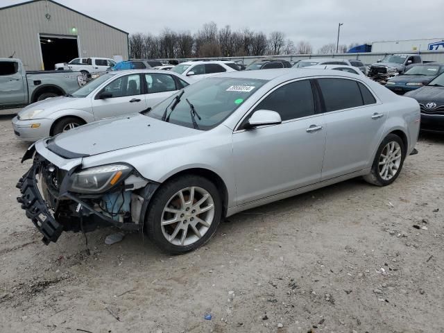 2011 Chevrolet Malibu LTZ