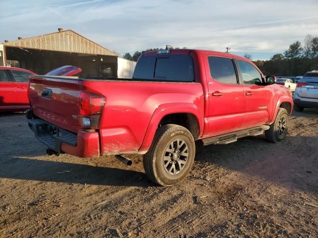 2023 Toyota Tacoma Double Cab