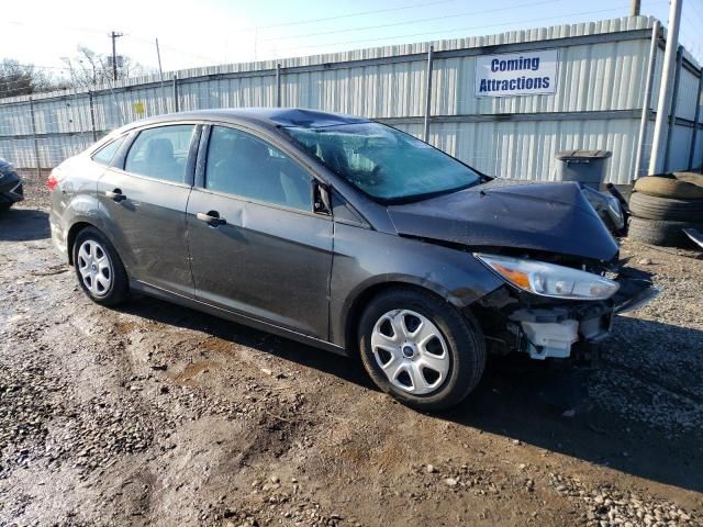 2016 Ford Focus S