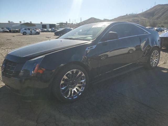 2014 Cadillac CTS