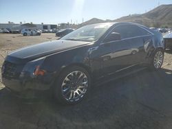 Salvage cars for sale at Colton, CA auction: 2014 Cadillac CTS