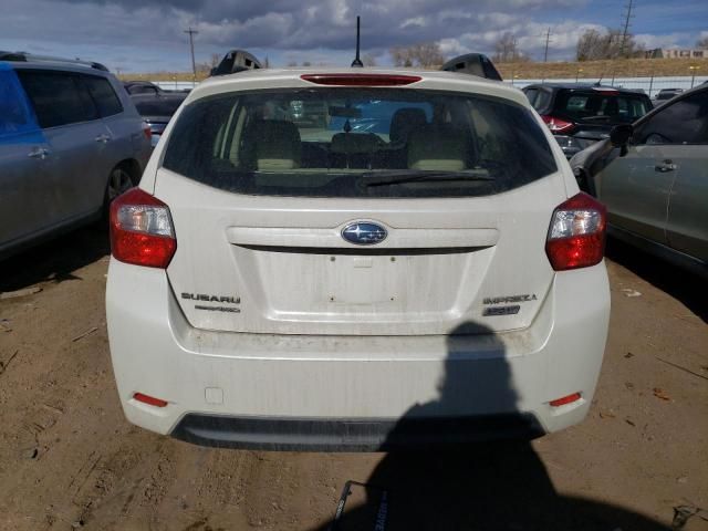 2014 Subaru Impreza Sport Premium