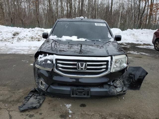 2015 Honda Pilot SE