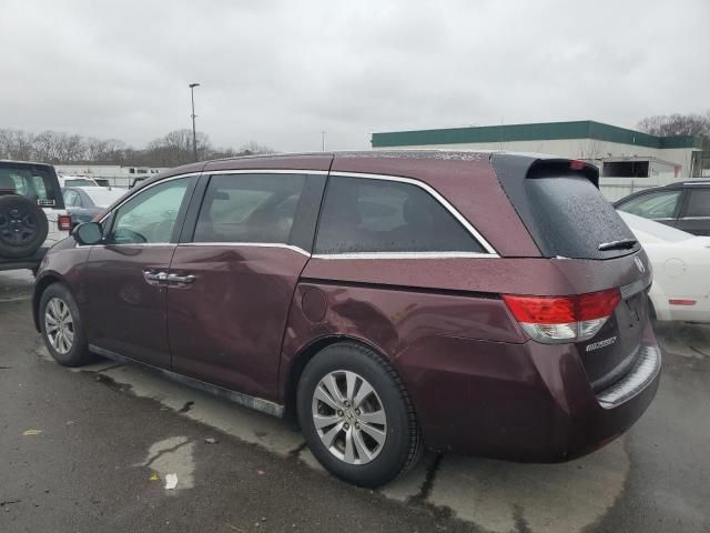 2014 Honda Odyssey EX