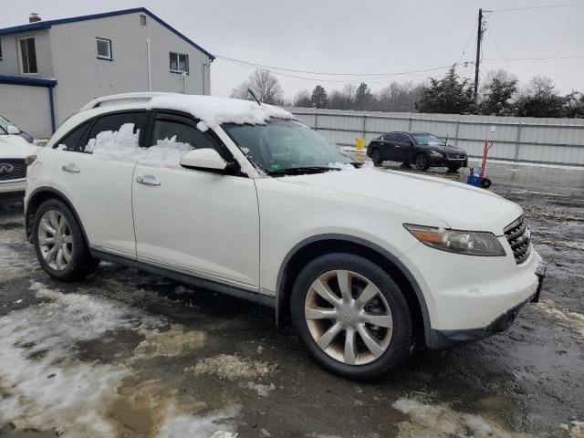 2006 Infiniti FX35