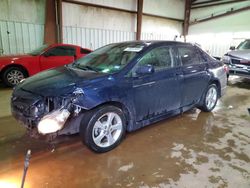Salvage cars for sale from Copart Longview, TX: 2013 Toyota Corolla Base