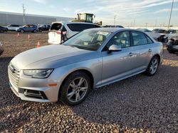 Audi a4 Vehiculos salvage en venta: 2018 Audi A4 Premium