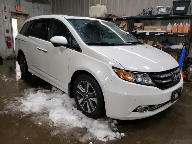 2015 Honda Odyssey Touring