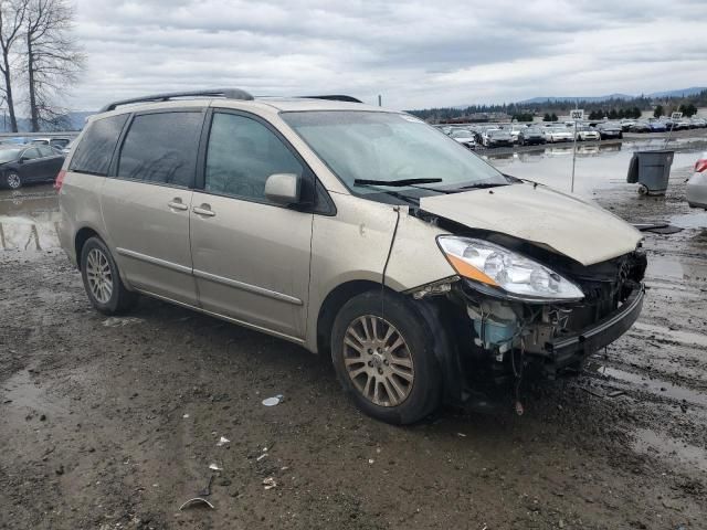 2009 Toyota Sienna XLE