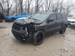 Salvage cars for sale from Copart Cicero, IN: 2015 Jeep Grand Cherokee Laredo
