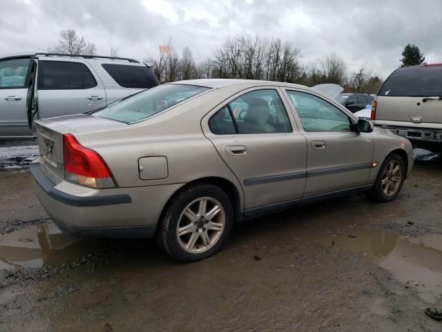 2001 Volvo S60 2.4T