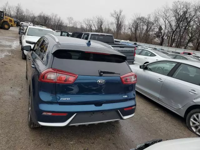 2017 KIA Niro EX