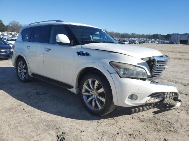 2012 Infiniti QX56