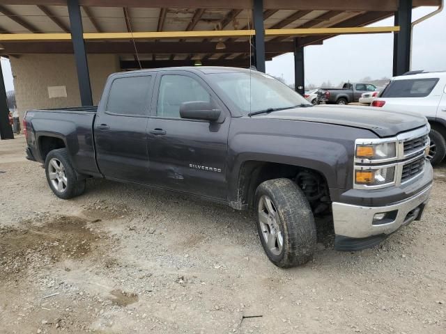 2014 Chevrolet Silverado K1500 LT