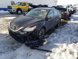 Nissan Altima 2.5 Vehiculos salvage en venta: 2018 Nissan Altima 2.5