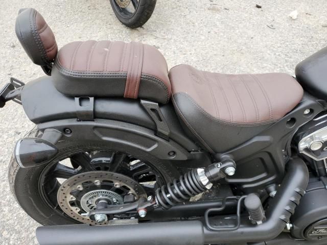 2023 Indian Motorcycle Co. Scout Bobber ABS