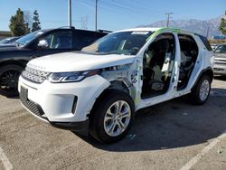 Salvage cars for sale from Copart Rancho Cucamonga, CA: 2023 Land Rover Discovery Sport S