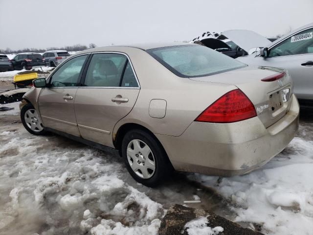 2007 Honda Accord LX