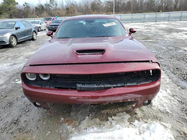 2021 Dodge Challenger R/T