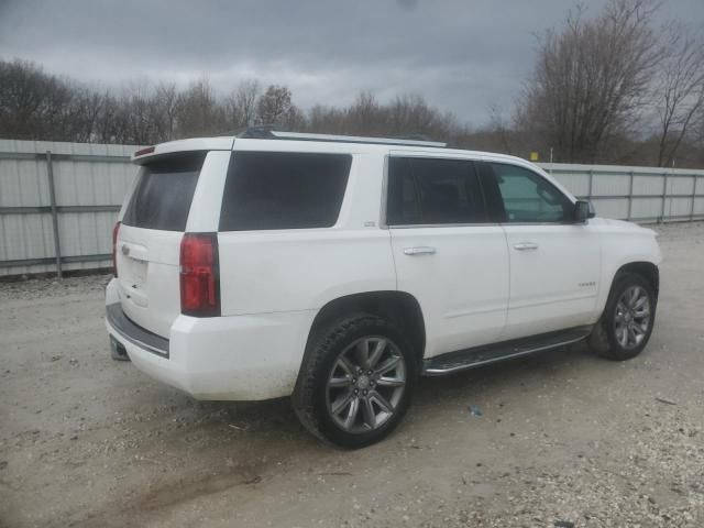 2015 Chevrolet Tahoe K1500 LTZ