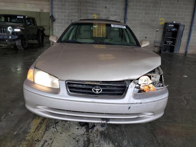 2001 Toyota Camry CE