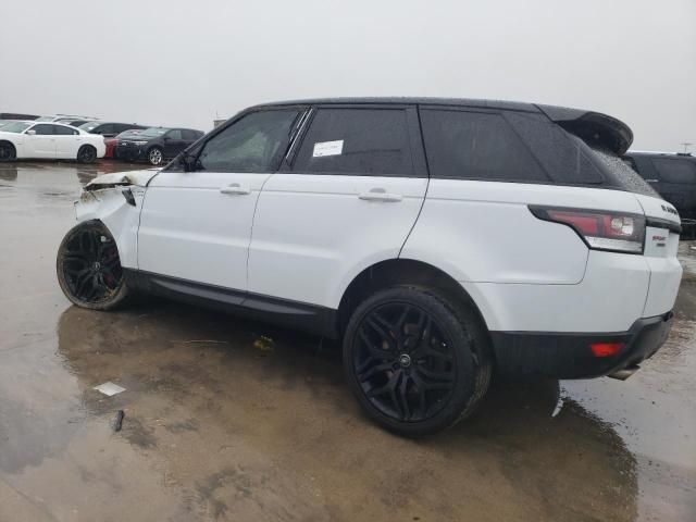 2016 Land Rover Range Rover Sport SC