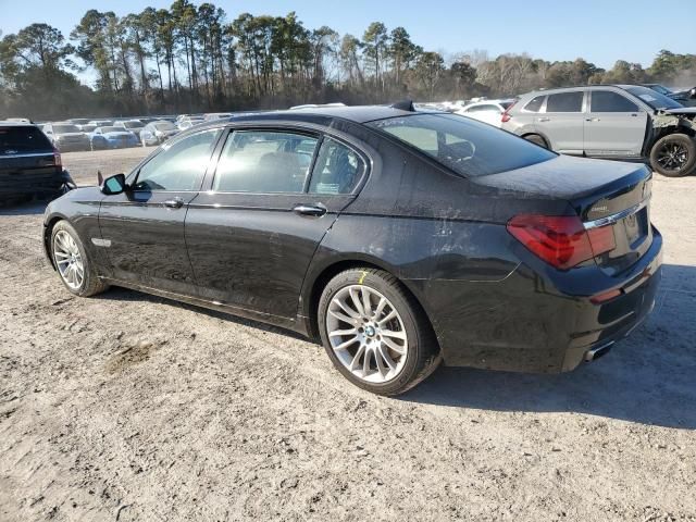 2013 BMW 750 LI