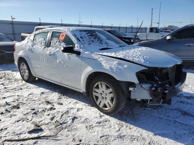 2014 Dodge Avenger SE