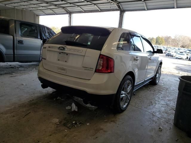 2012 Ford Edge Limited