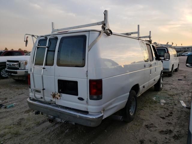 2008 Ford Econoline E350 Super Duty Van