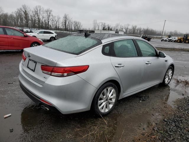 2016 KIA Optima EX