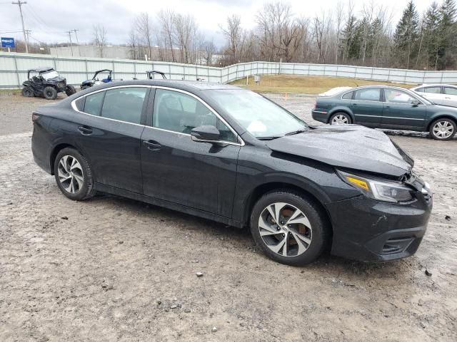 2020 Subaru Legacy Premium