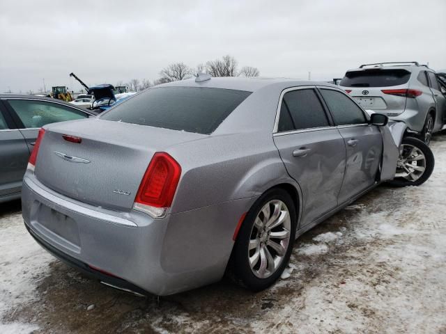 2017 Chrysler 300 Limited