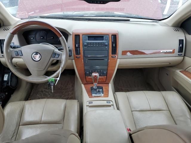 2007 Cadillac STS