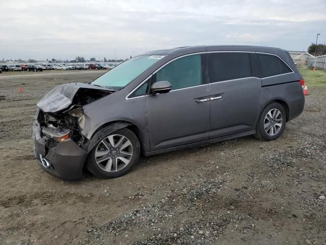 2014 Honda Odyssey Touring