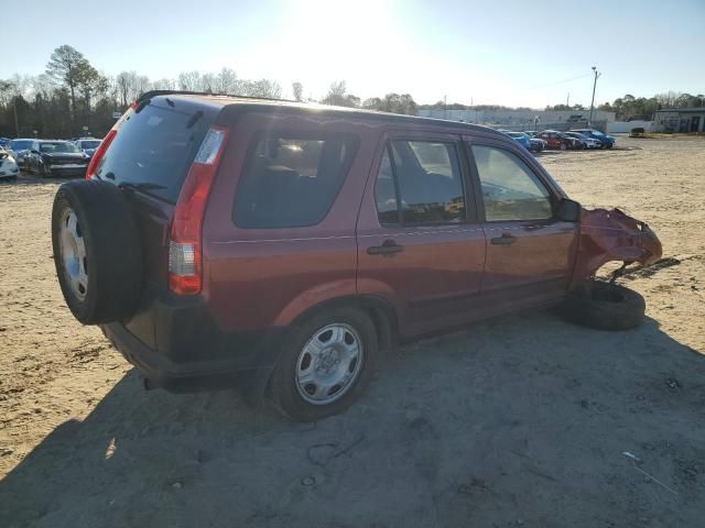 2006 Honda CR-V LX