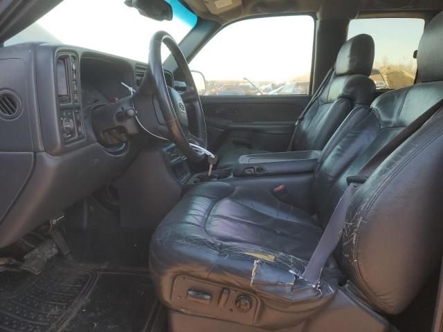 2002 Chevrolet Silverado K1500