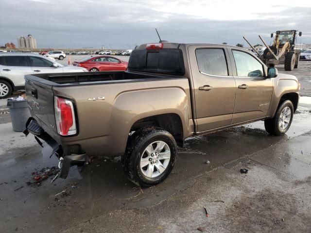 2016 GMC Canyon SLE