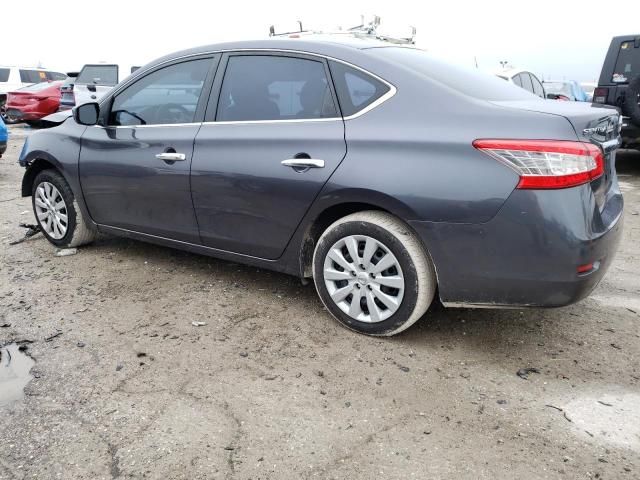 2014 Nissan Sentra S