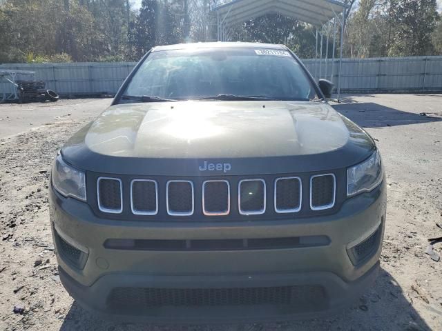 2020 Jeep Compass Sport