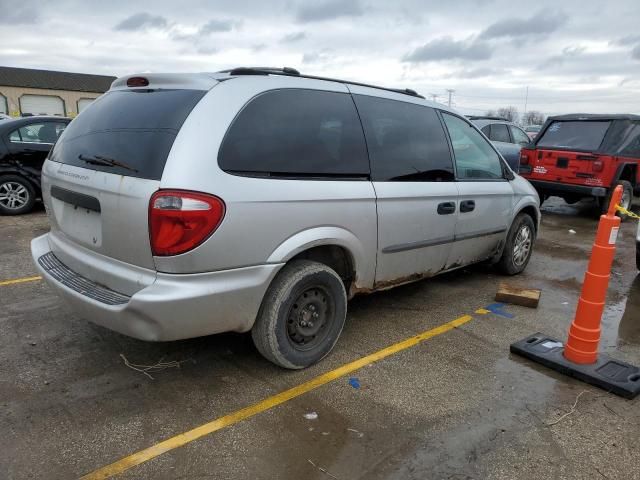 2004 Dodge Grand Caravan SE