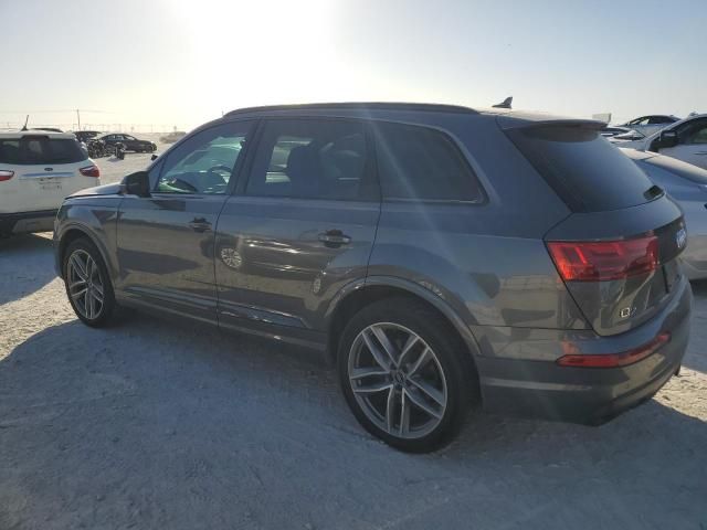 2018 Audi Q7 Prestige