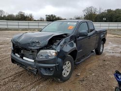 Salvage cars for sale at Theodore, AL auction: 2018 Chevrolet Colorado