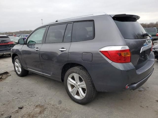 2010 Toyota Highlander Limited